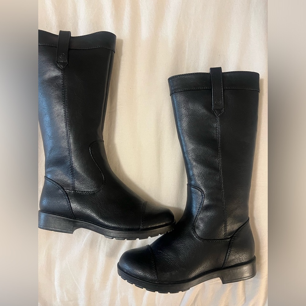 Stride Rite Toddler Riding Boots